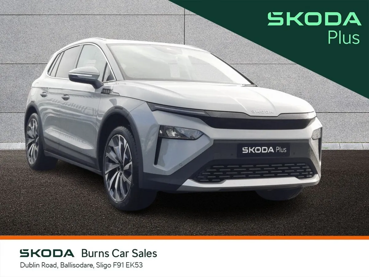 Skoda Elroq 85 - Image 1