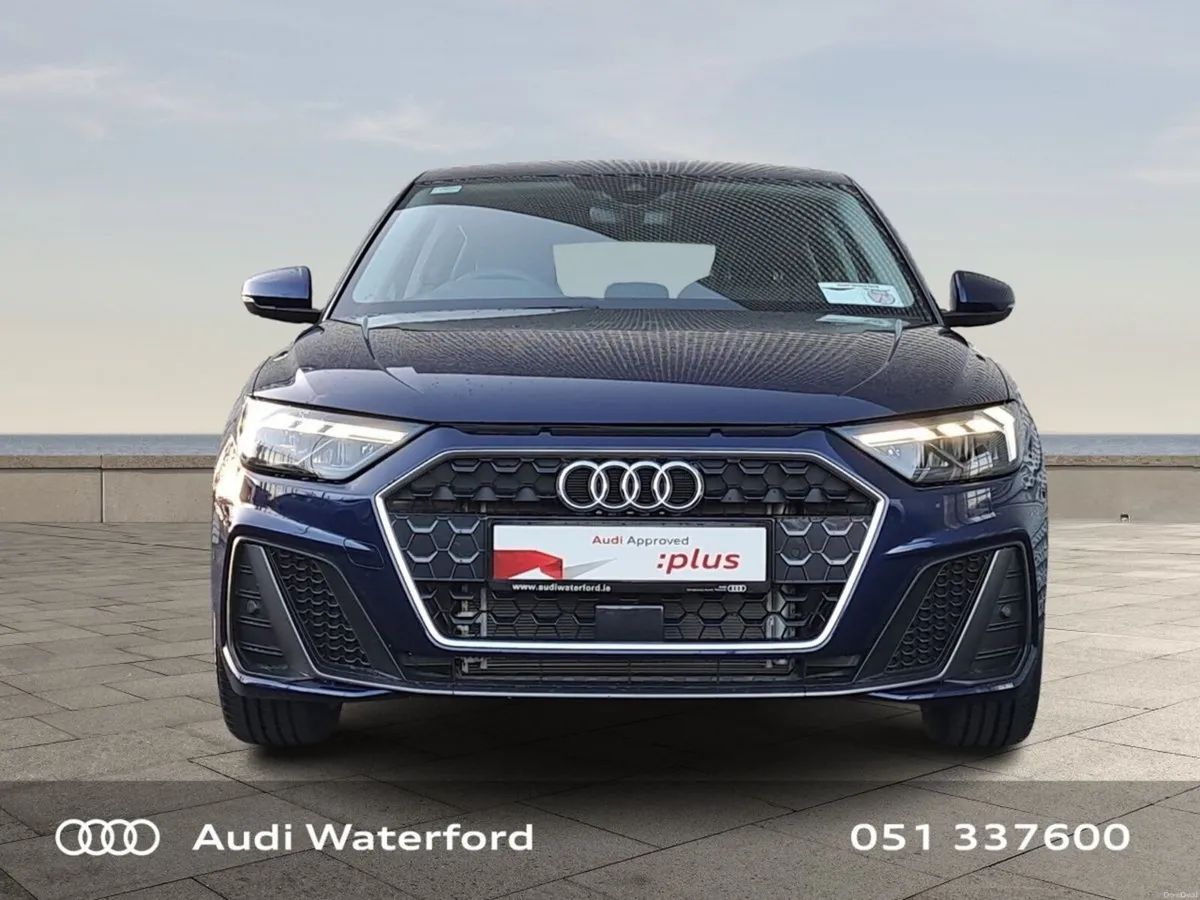 Audi A1 SB 30 TFSI 116HP S Line from €372 per mont - Image 2