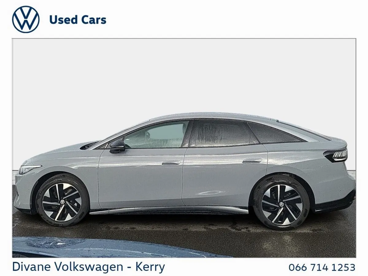 Volkswagen ID.7 PRO PLUS 77KWH 615KM RANGE - Image 6