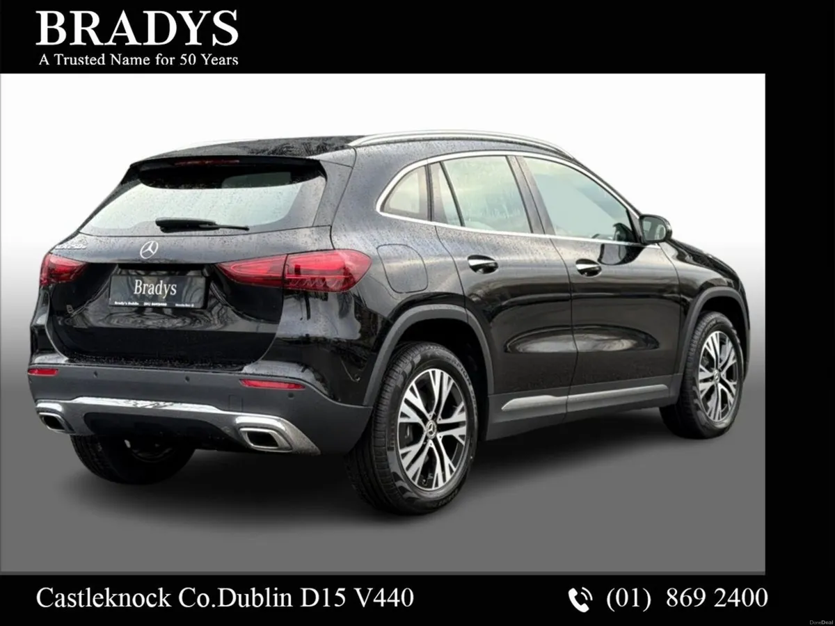 Mercedes-Benz GLA GLA 250e Progressive Plus - Image 3