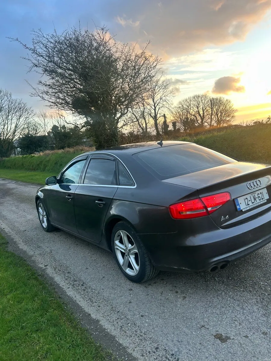 Audi a 4 - Image 4