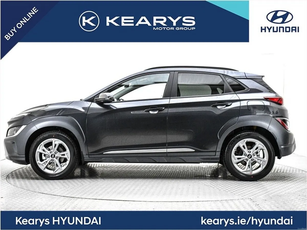 Hyundai KONA 1.0 T-GDI Executive - Image 4