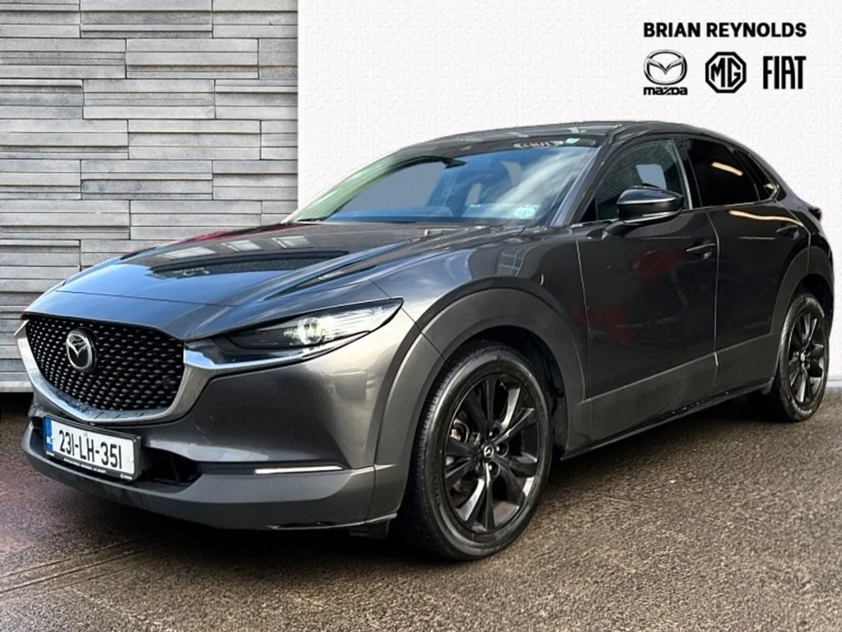 Mazda CX-30 2.0P MHEV 122ps HOMURA - Image 1