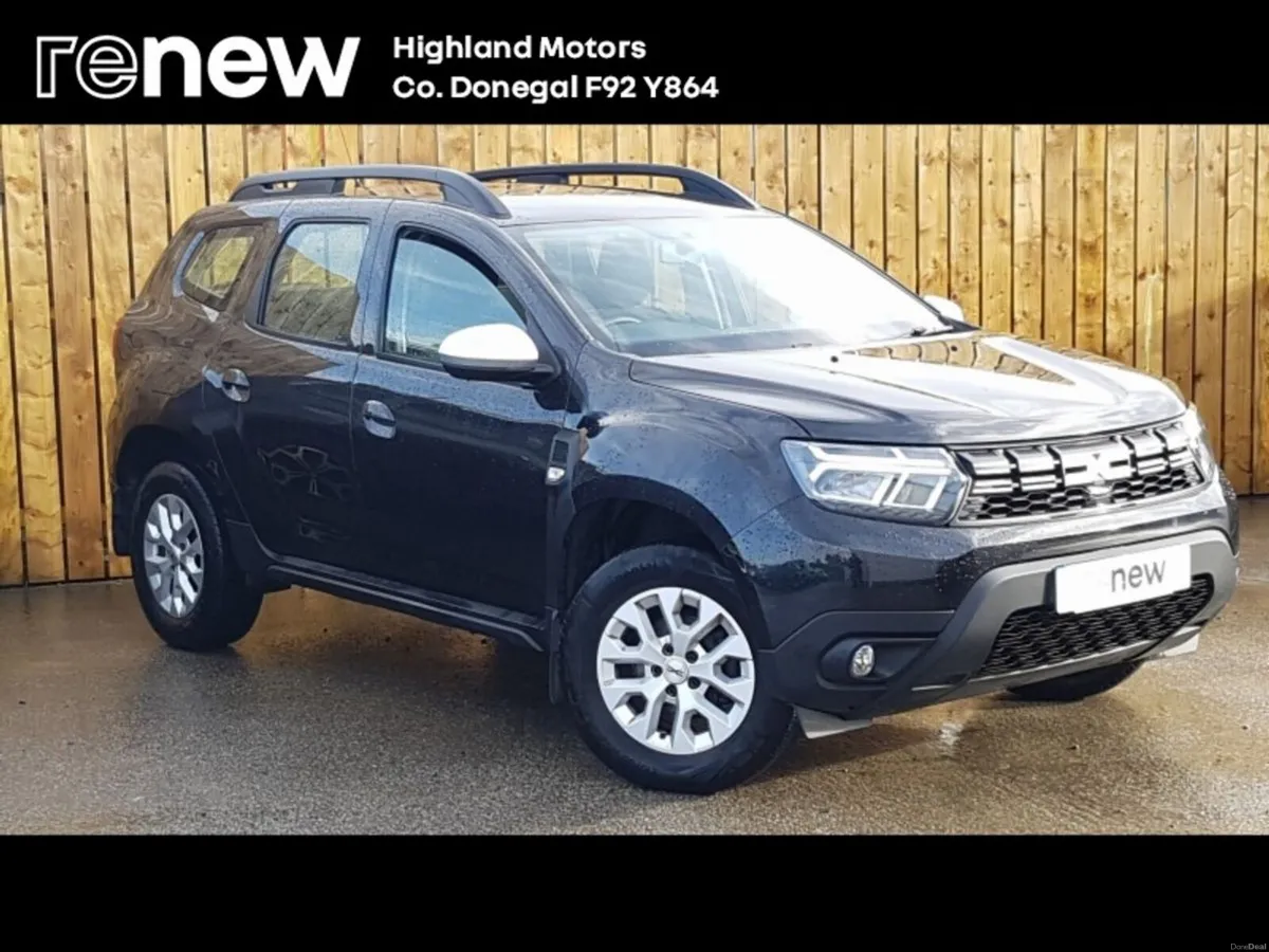 Dacia Duster 1.5 Blue dCi 115 Expression - Image 1