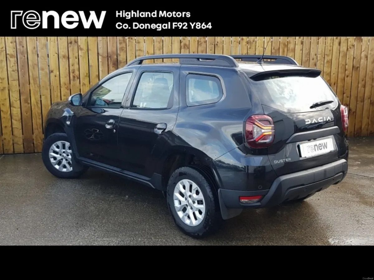 Dacia Duster 1.5 Blue dCi 115 Expression - Image 3