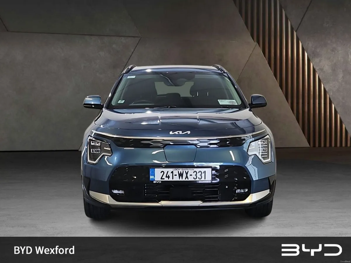 Kia Niro Niro EV K3 - Image 3