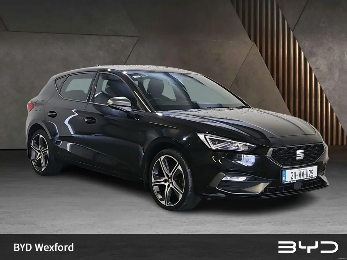 SEAT Leon e-Hybrid 204hp DSG FR+ - Image 1