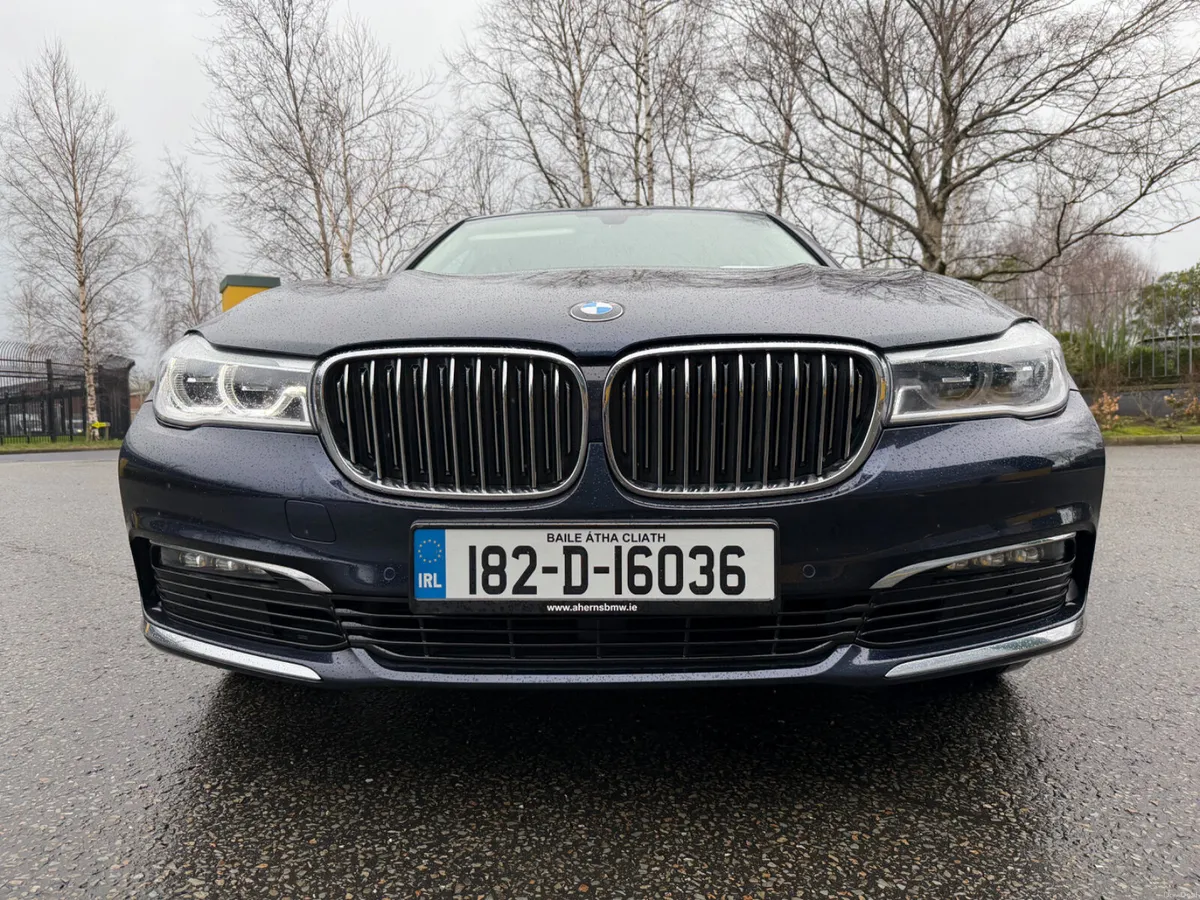 BMW 740E iPerformance Huge Spec - Image 2