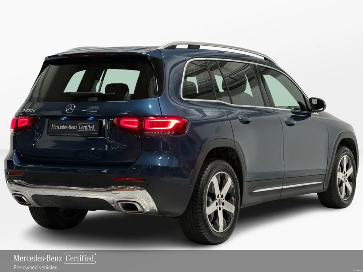Mercedes-Benz GLB GLB200 D Progressive Line - Image 3