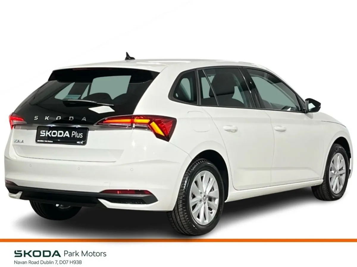 Skoda Scala Selection 1.0TSI 115BHP - Reversing Ca - Image 3