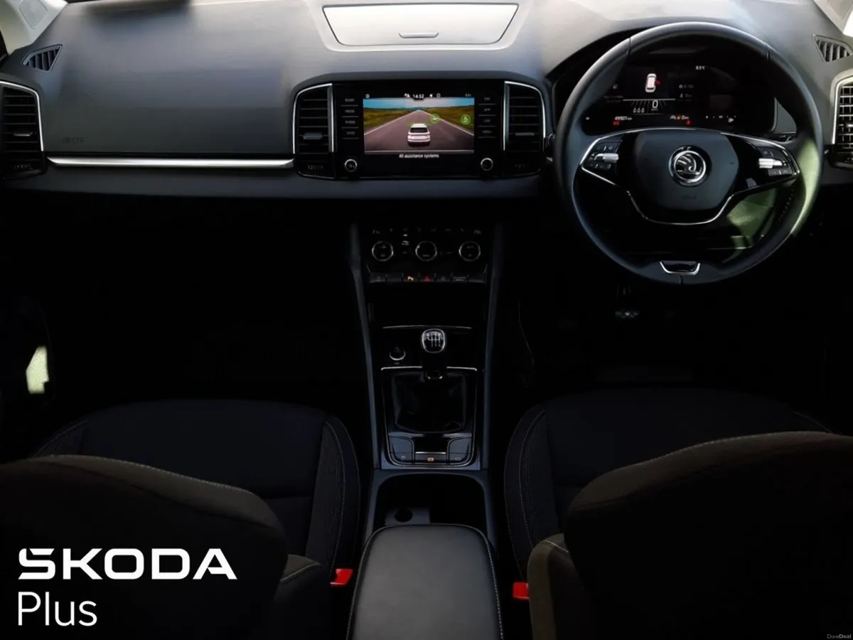 Skoda Karoq **WINTER PACK**AMBITION 2.0TDI 115BHP - Image 2