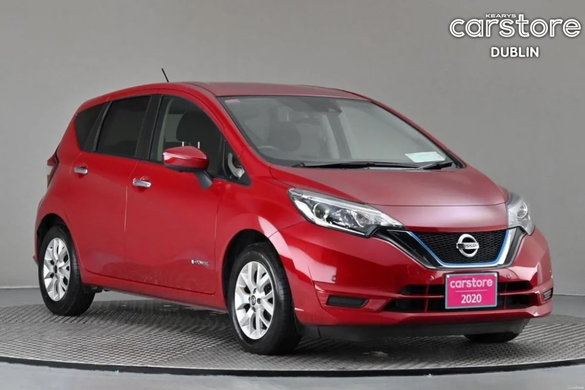 Nissan Note 1.2 SC HYBRID **REVERSE CAM**CARPLAY*A - Image 1