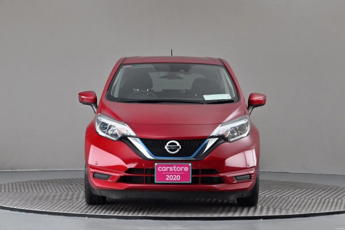 Nissan Note 1.2 SC HYBRID **REVERSE CAM**CARPLAY*A - Image 2