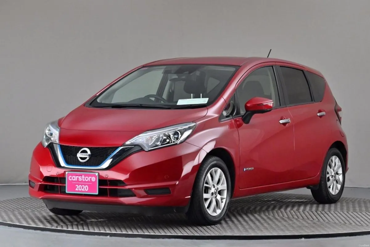 Nissan Note 1.2 SC HYBRID **REVERSE CAM**CARPLAY*A - Image 3
