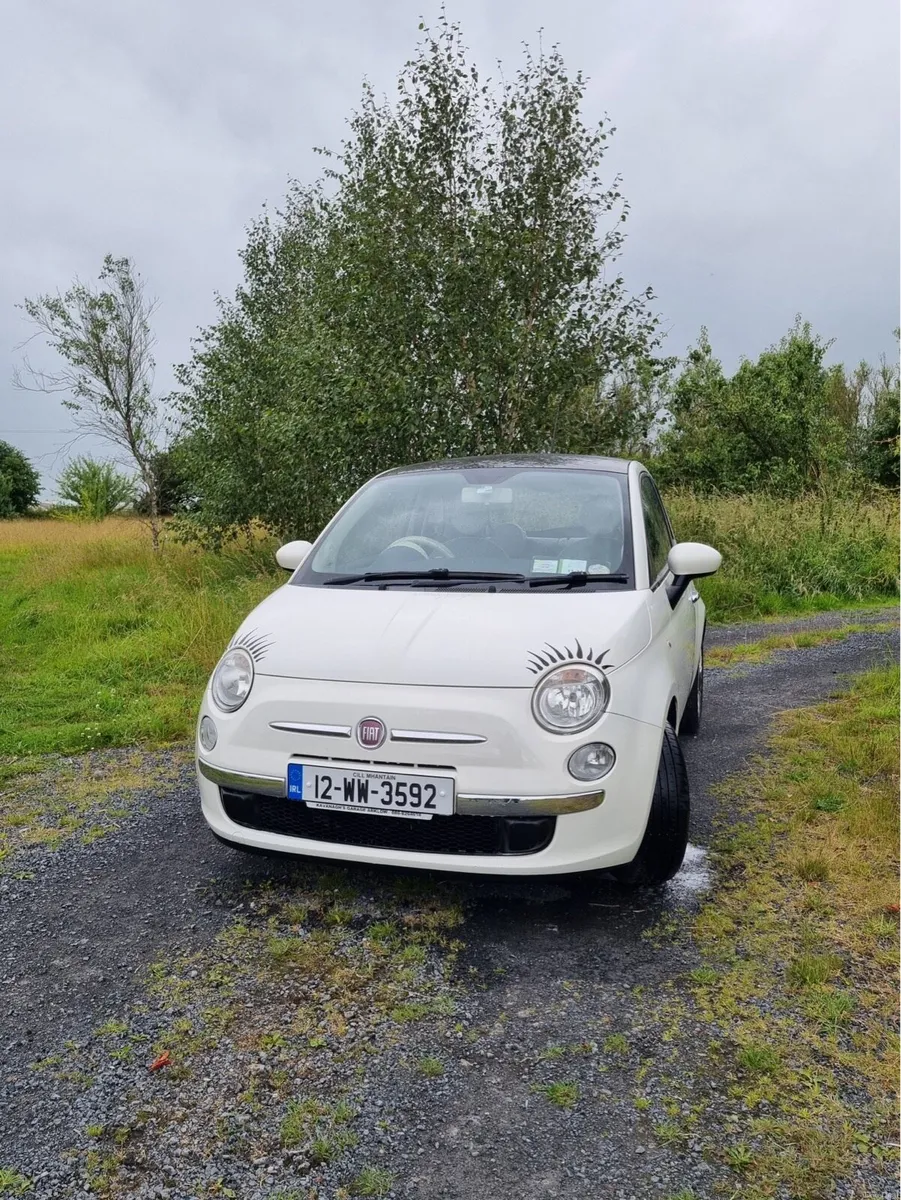 Fiat 500 Lounge - Image 1