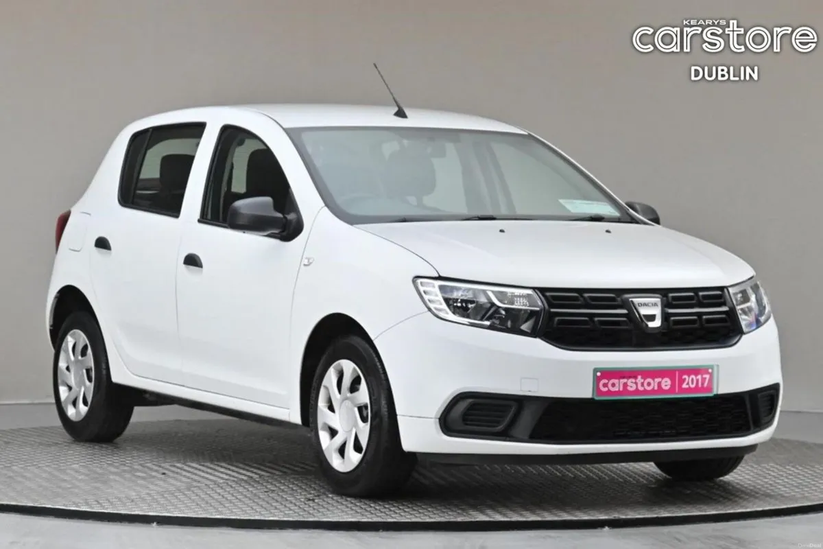 Dacia Sandero 1.0 5SPD SCE ALTERNATIVE 75BHP - Image 1