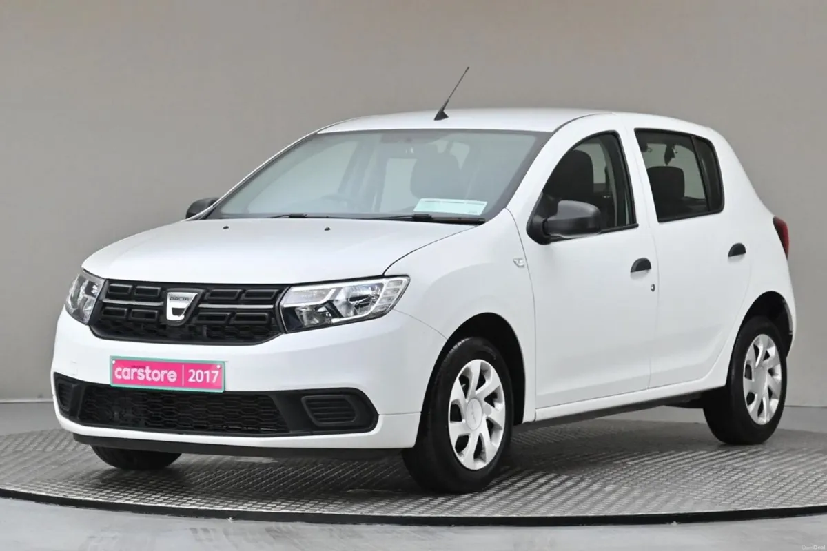 Dacia Sandero 1.0 5SPD SCE ALTERNATIVE 75BHP - Image 3