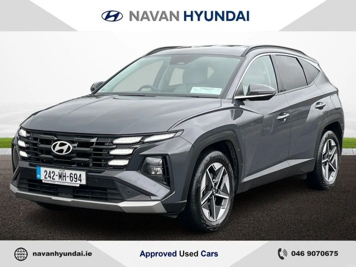 Hyundai Tucson FL Executive - Image 4