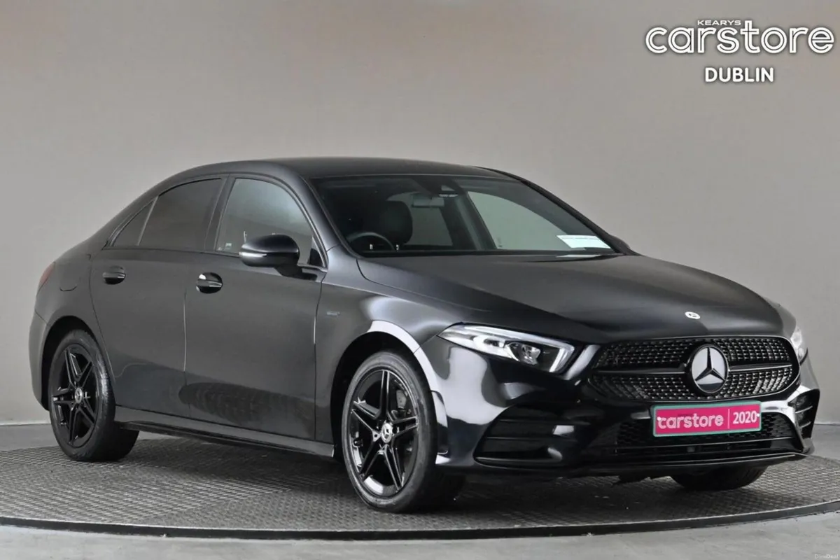 Mercedes-Benz AMG A 250E SALOON AMG LINE EDITION - Image 1