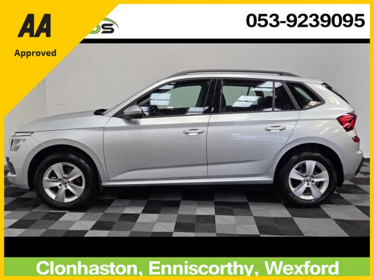 Skoda Kamiq 2025 SEL 1.0TSI 115BHP - Image 3