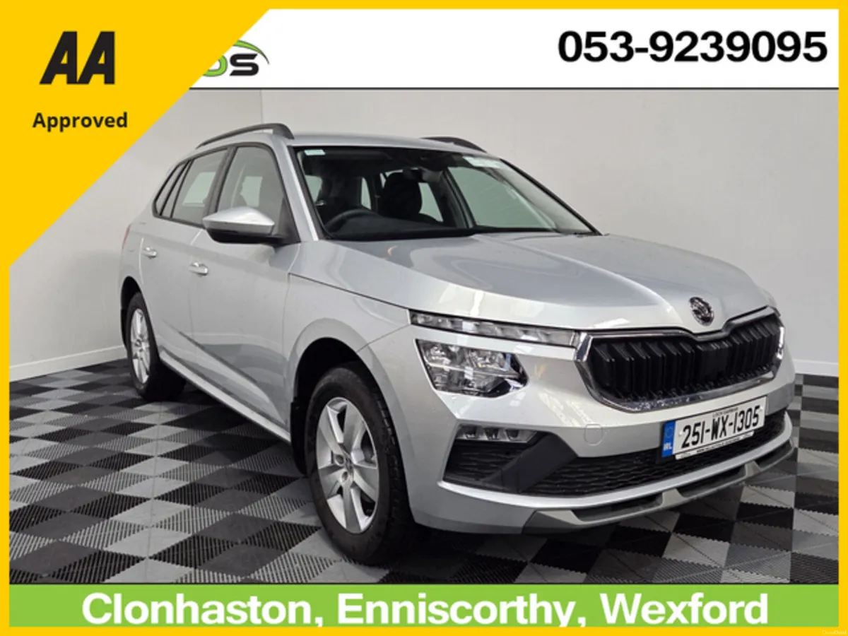 Skoda Kamiq 2025 SEL 1.0TSI 115BHP - Image 1