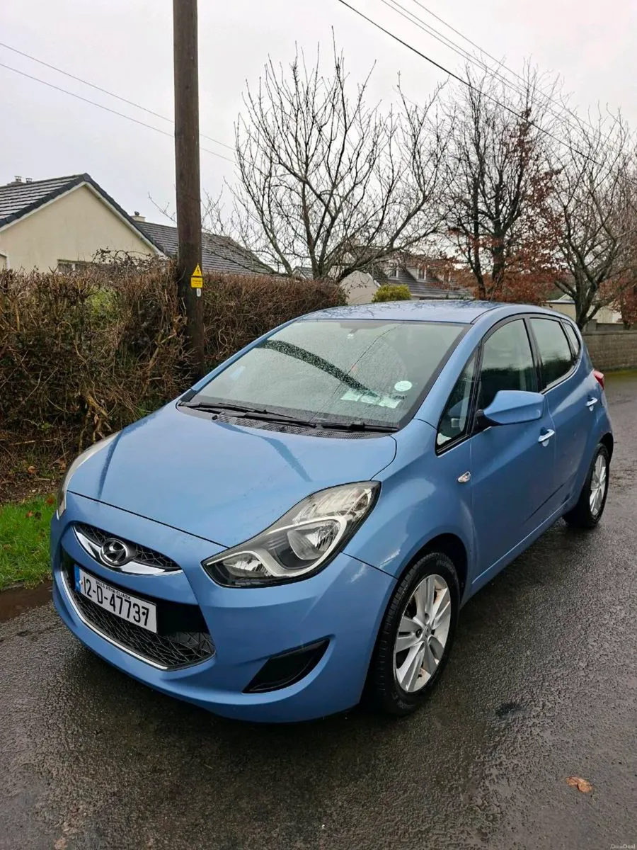 HYUNDAI IX20 2012 ONLY 44000 MILES - Image 1