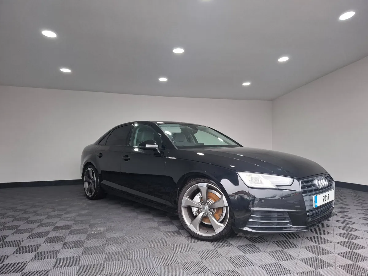2017 AUDI A4 2.0 TDi SPORT - Image 3