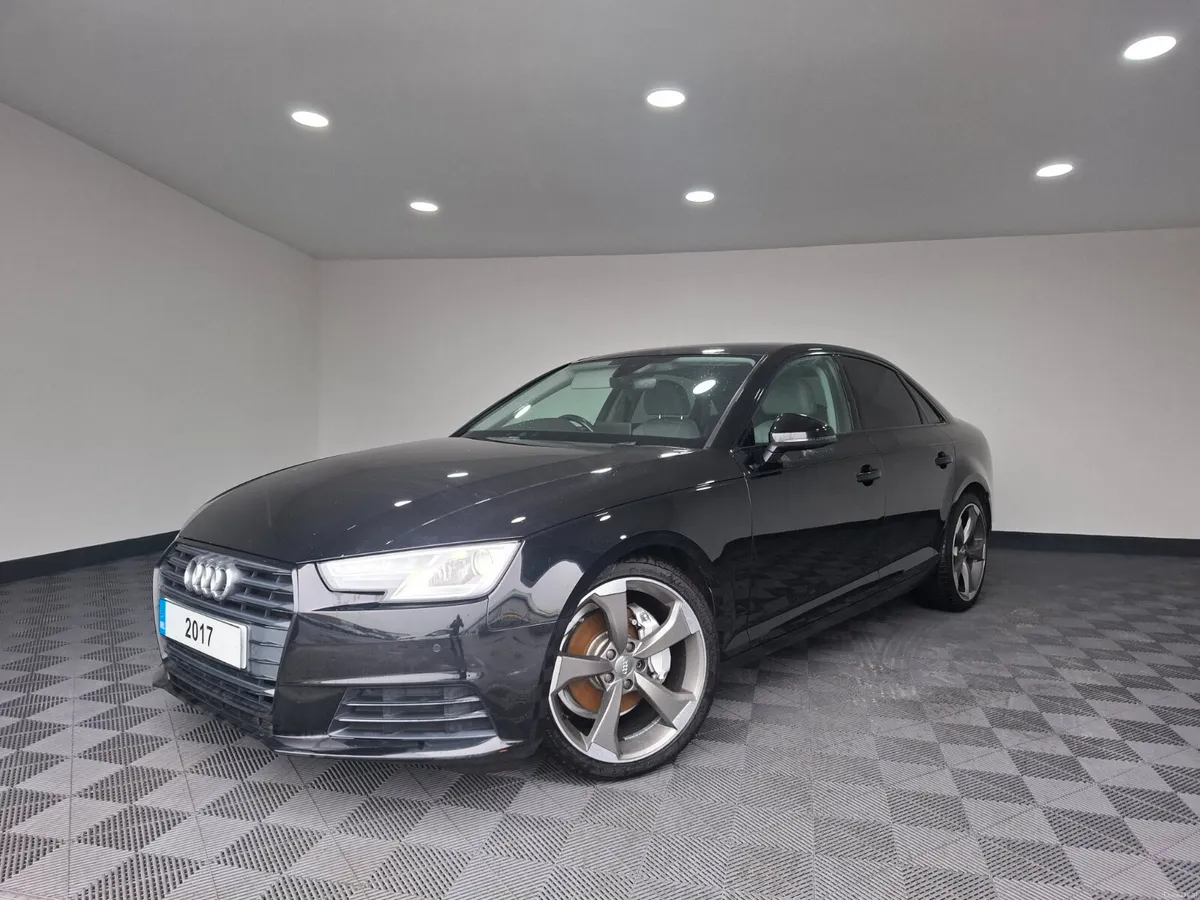2017 AUDI A4 2.0 TDi SPORT - Image 6