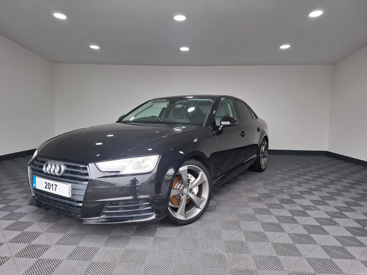 2017 AUDI A4 2.0 TDi SPORT - Image 5