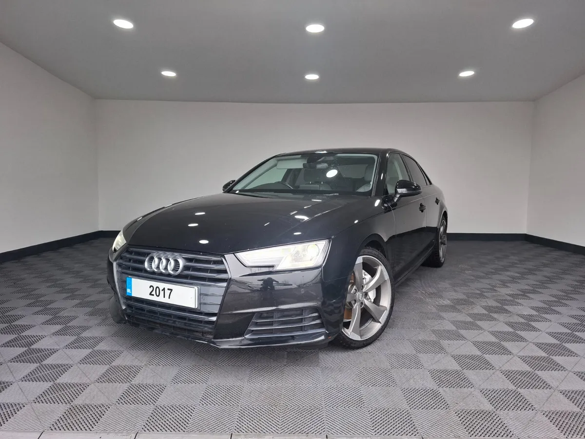 2017 AUDI A4 2.0 TDi SPORT - Image 4