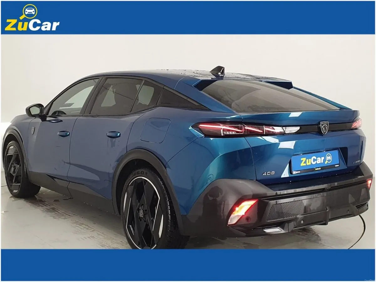 Peugeot 408 408 Gt S/S Phev Auto  GT  PureTech 225 - Image 4