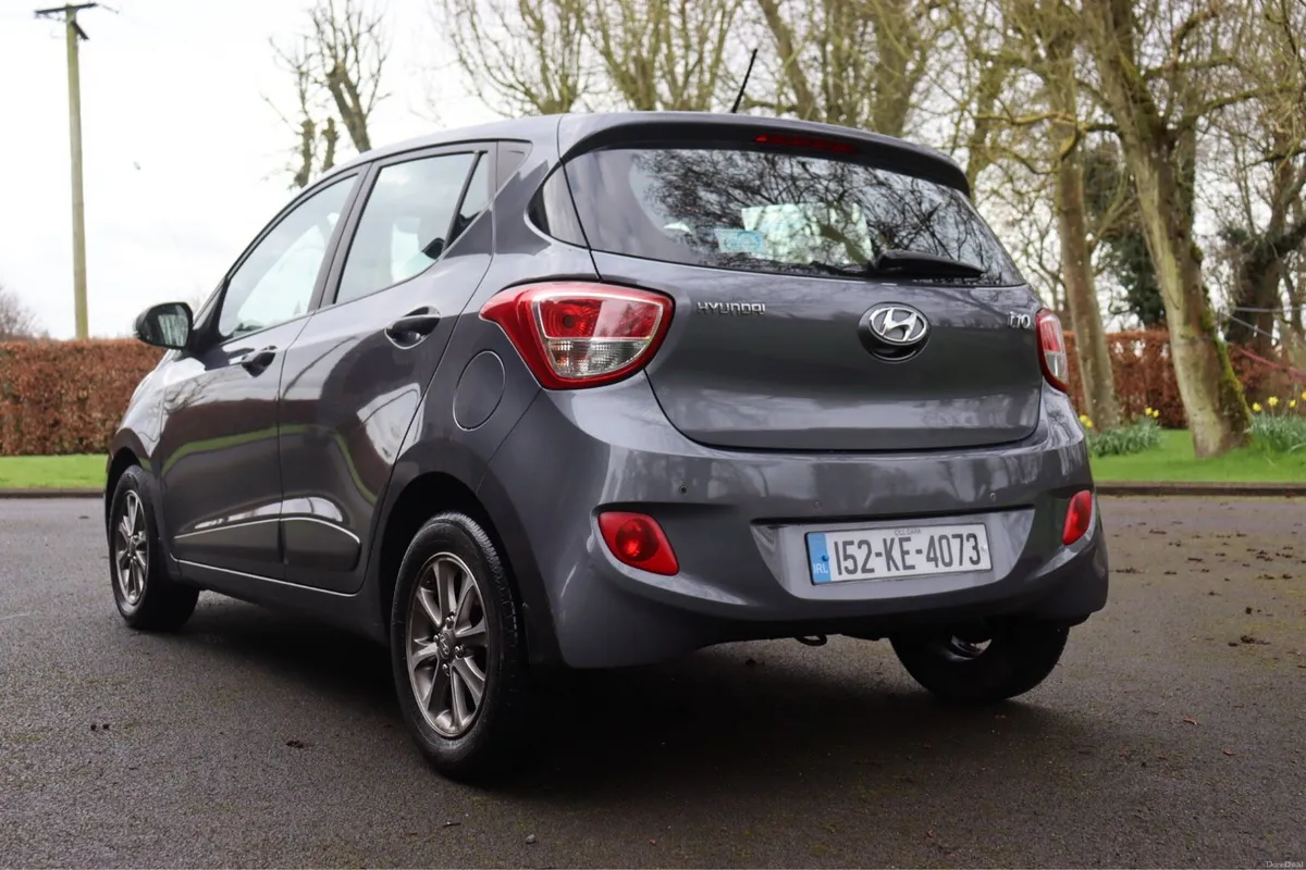 152 Hyundai i10 Premium 1.0L - Fresh NCT - Image 3