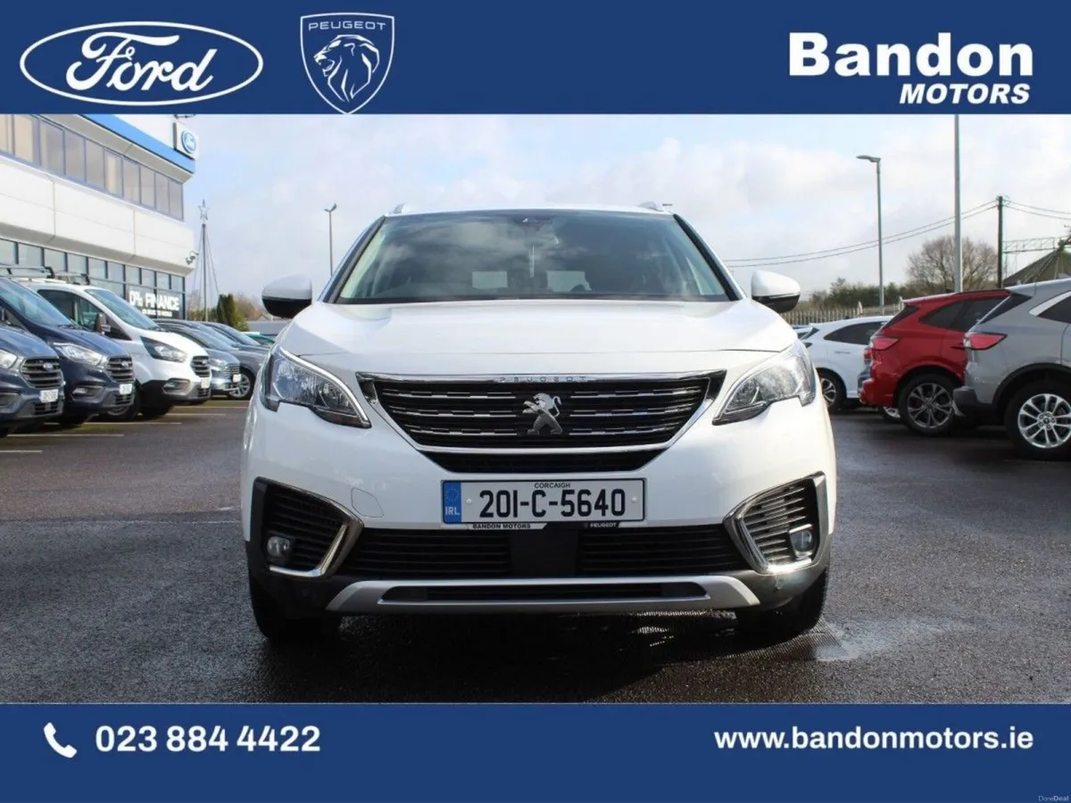 Peugeot 5008 2020 Peugeot 5008 1.5 BlueHDi 130bhp - Image 2