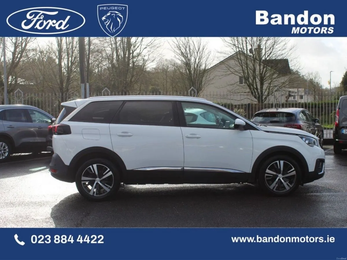 Peugeot 5008 2020 Peugeot 5008 1.5 BlueHDi 130bhp - Image 4