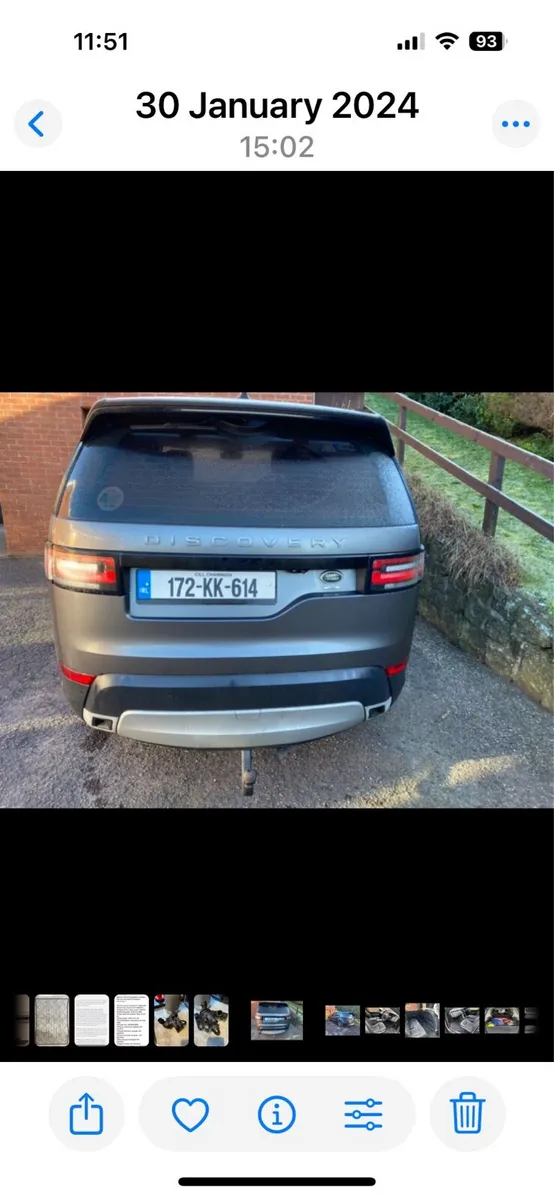 Land Rover Discovery 5 - Image 4