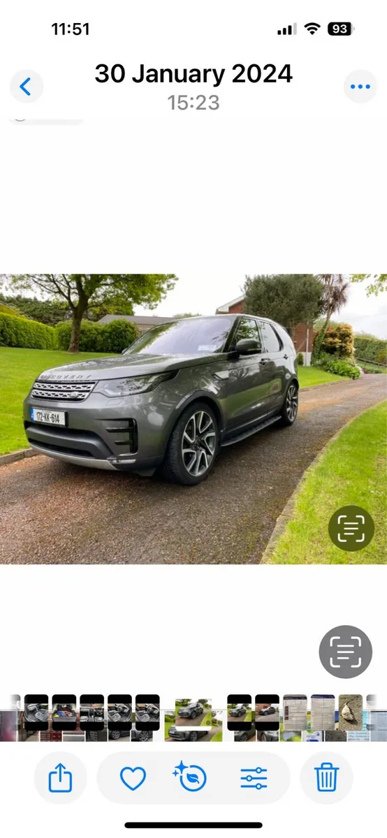 Land Rover Discovery 5 - Image 1