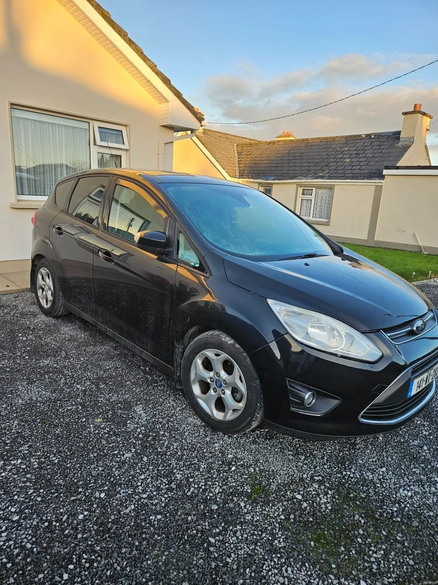 Ford C-Max 2014 - Image 4