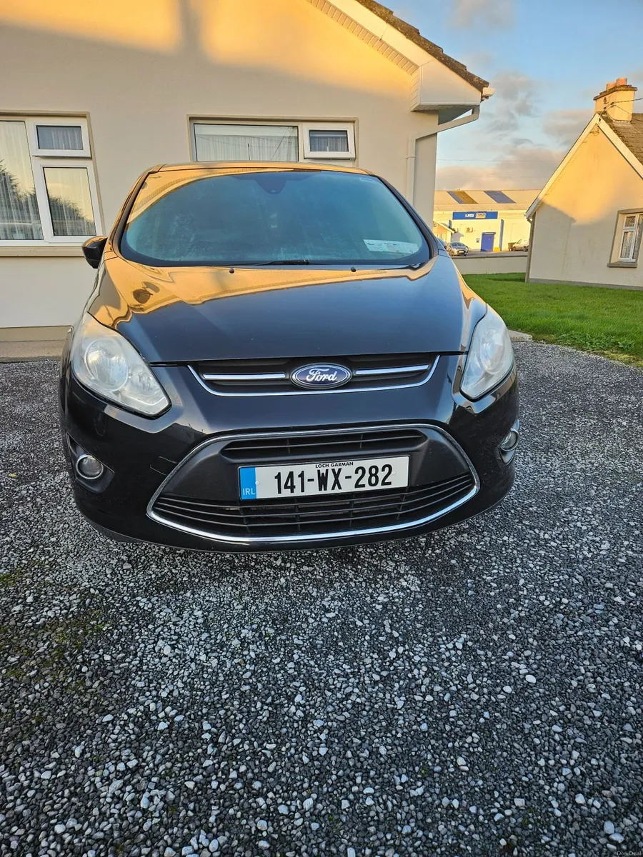 Ford C-Max 2014 - Image 2