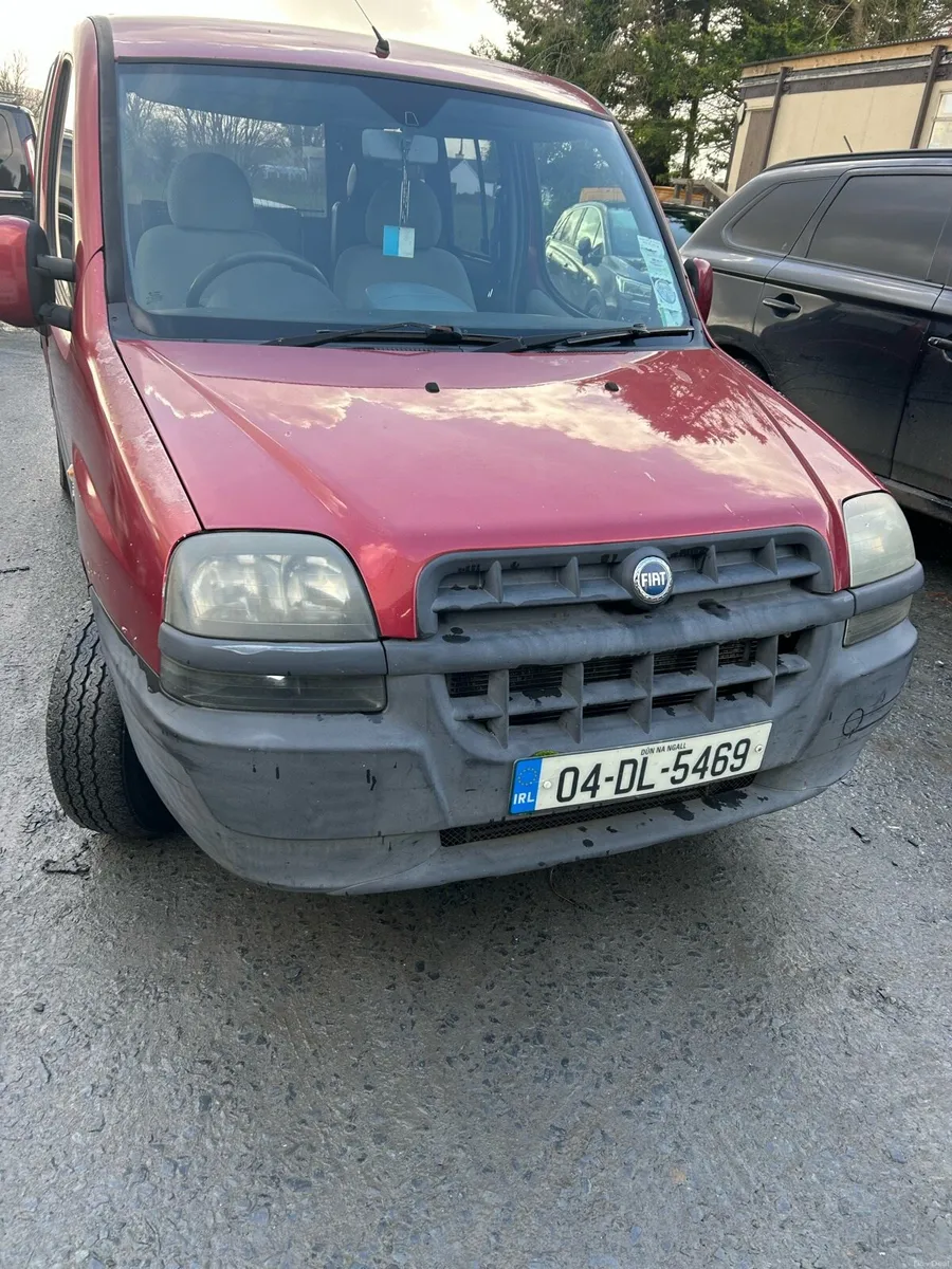 Fiat Diblo - Image 1