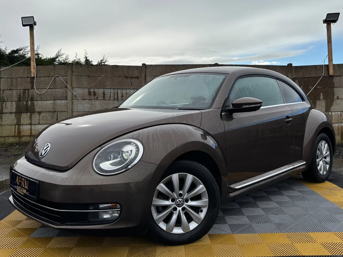 Volkswagen Beetle 1.4 TFSI Auto - Image 1