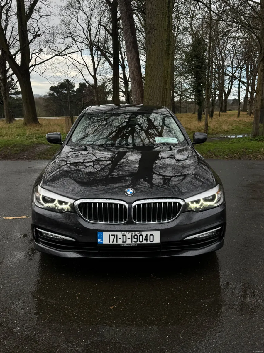BMW 5-Series 2017 - Image 3