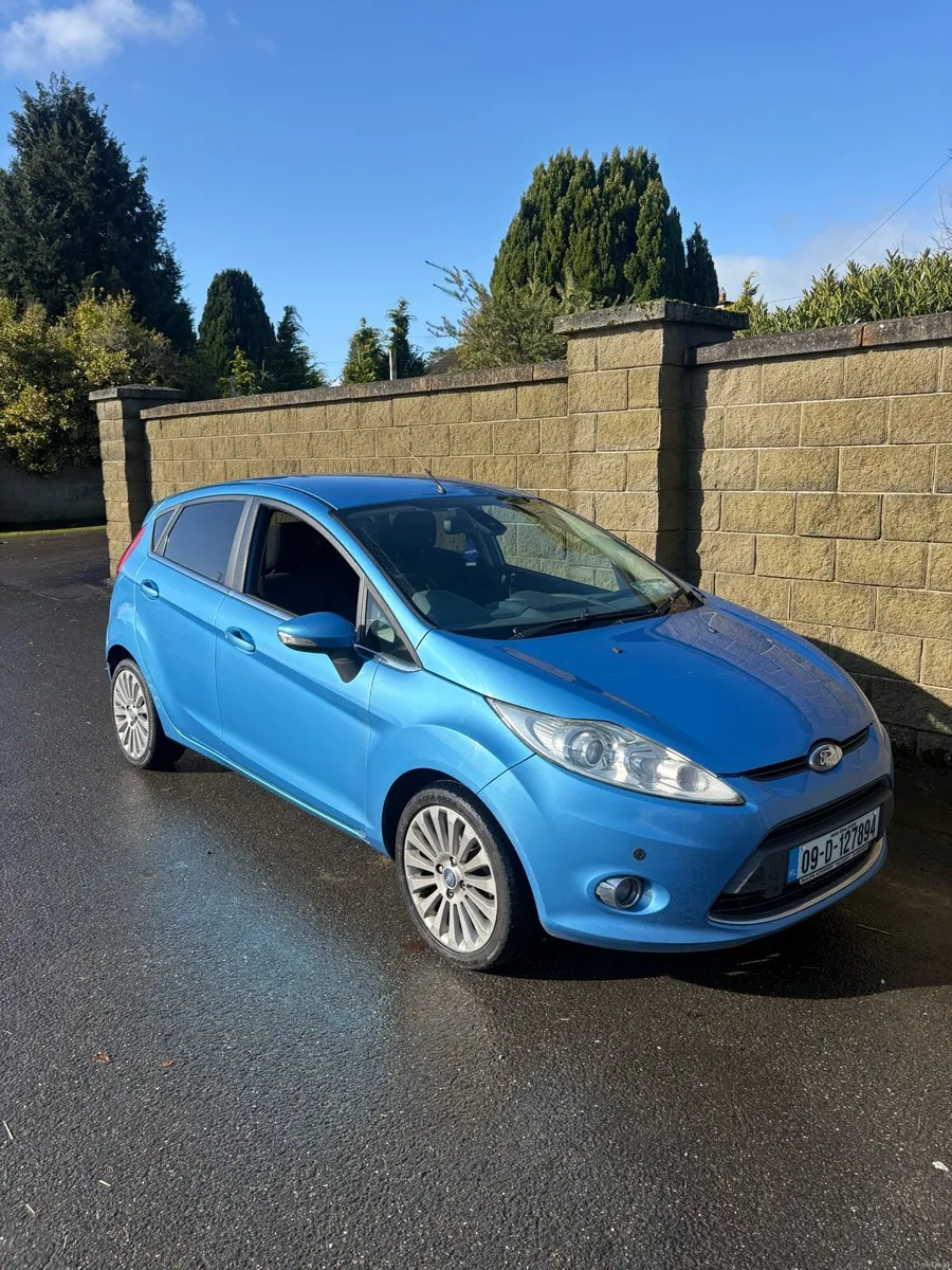 Ford Fiesta NEW NCT&TAX - Image 1
