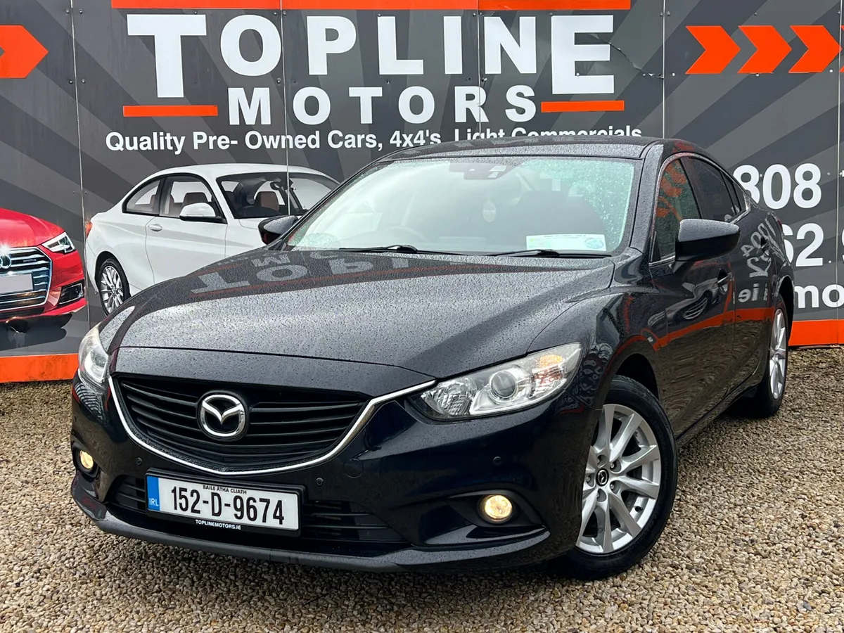 Mazda Mazda6 2015//NCTED//SERVICED//CLEAN CAR// - Image 4