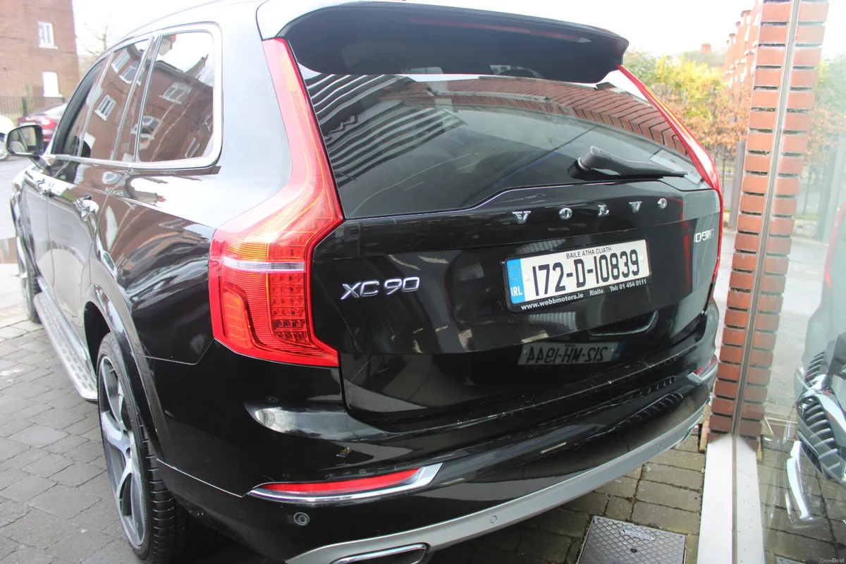 Volvo XC90 2.0 D5 AWD INSCRIPTION 2017 - Image 4