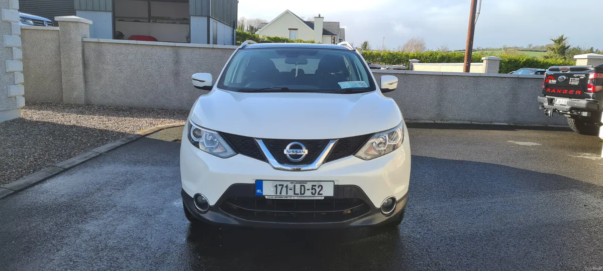 Nissan Qashqai 2017 - Image 1
