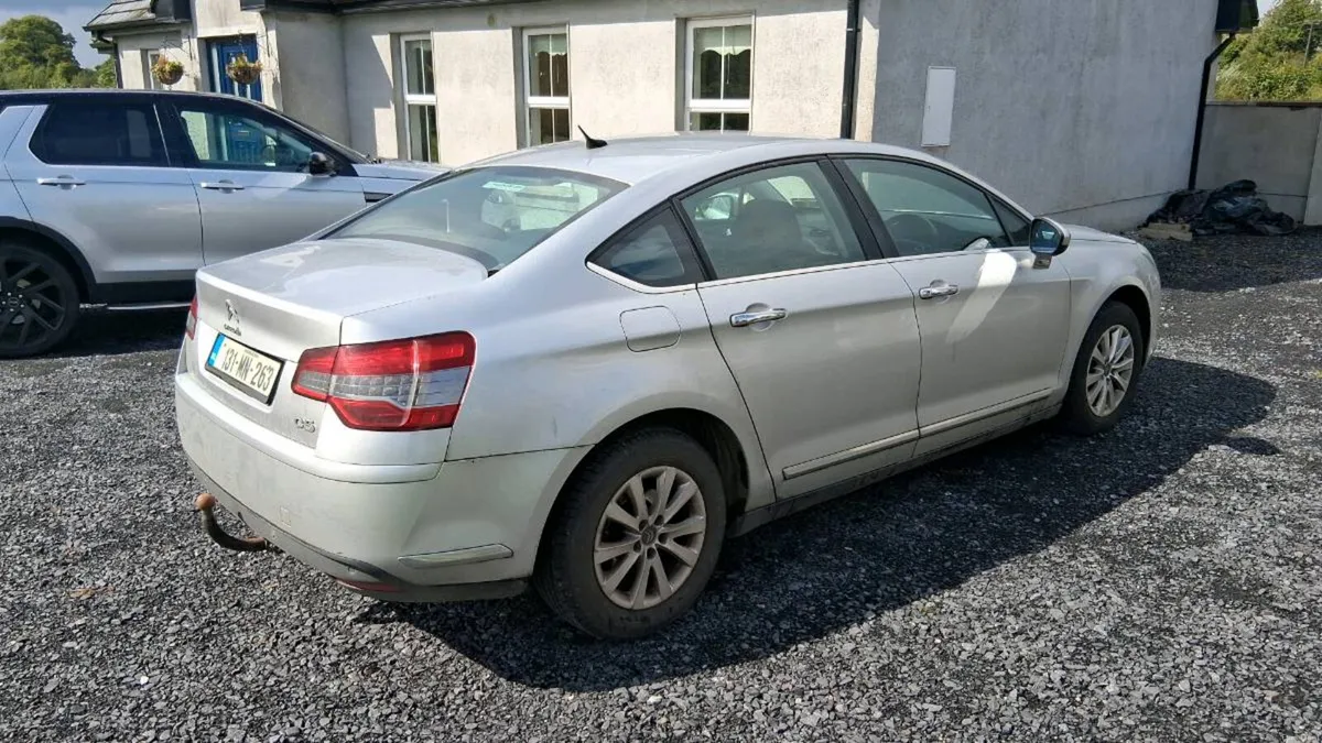 Citroen C5 - Image 2