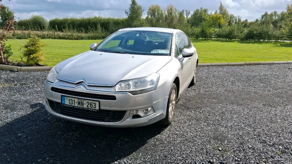 Citroen C5 - Image 1