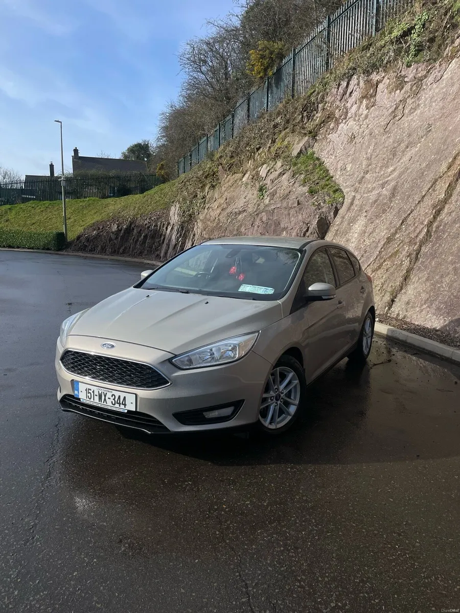 Ford Focus 1.6 NCT and Tax - Image 2
