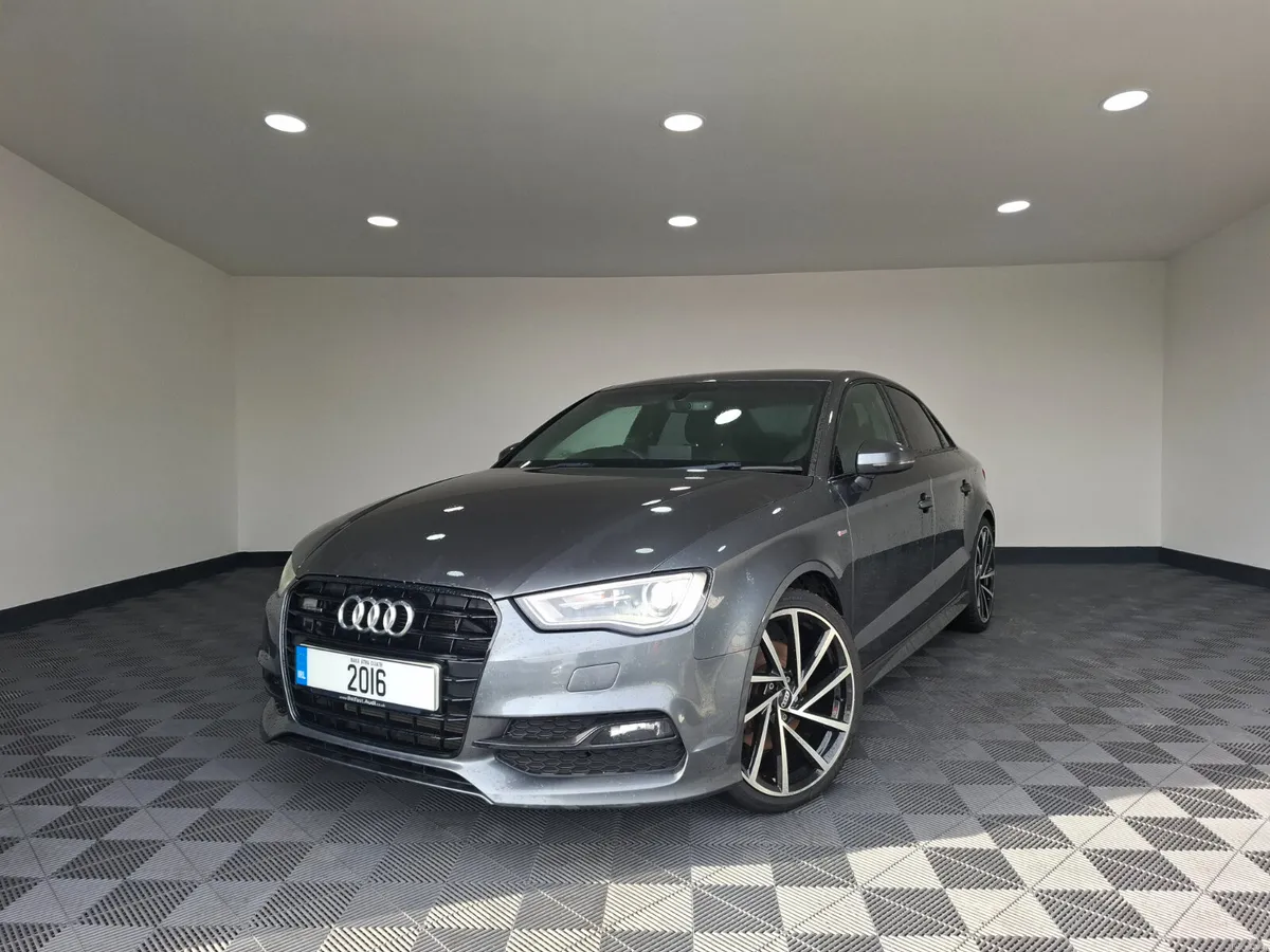 2016 Audi A3 Sline automatic - Image 4