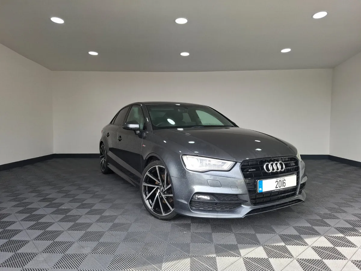 2016 Audi A3 Sline automatic - Image 1